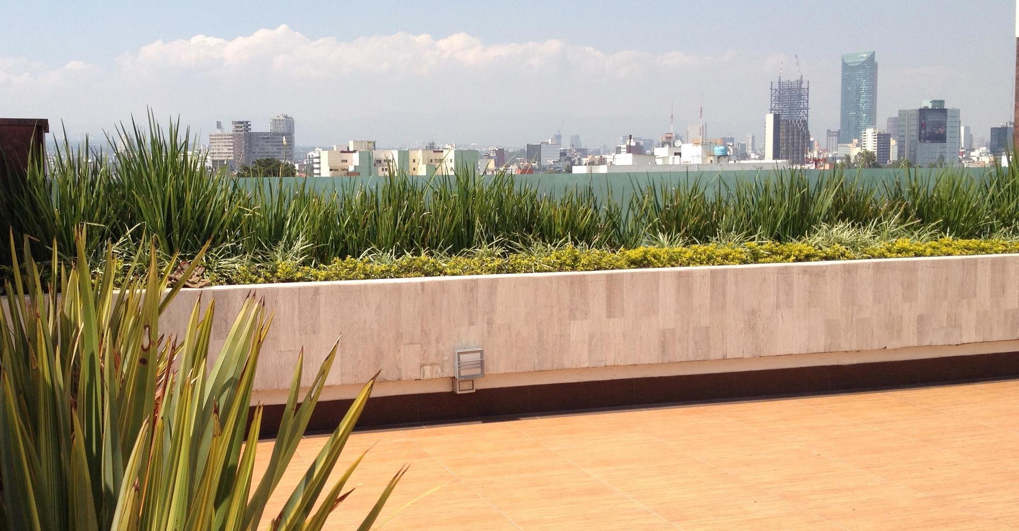 Hotel Marbella Mexiko-Stadt Exterior foto